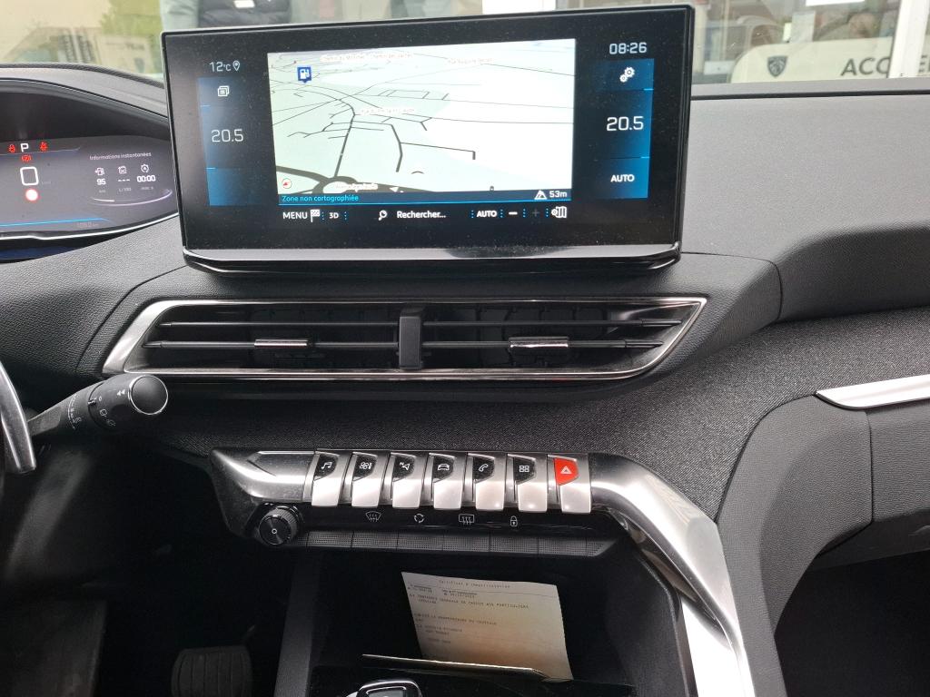 Peugeot 5008 BlueHDi 130ch S&S EAT8 Allure Pack 2022