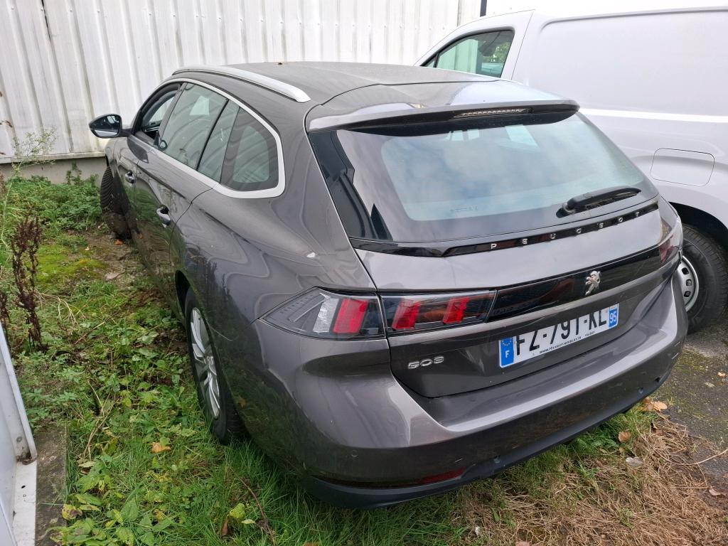Peugeot 508 SW PureTech 130 ch S&S EAT8 Active Pack 2021