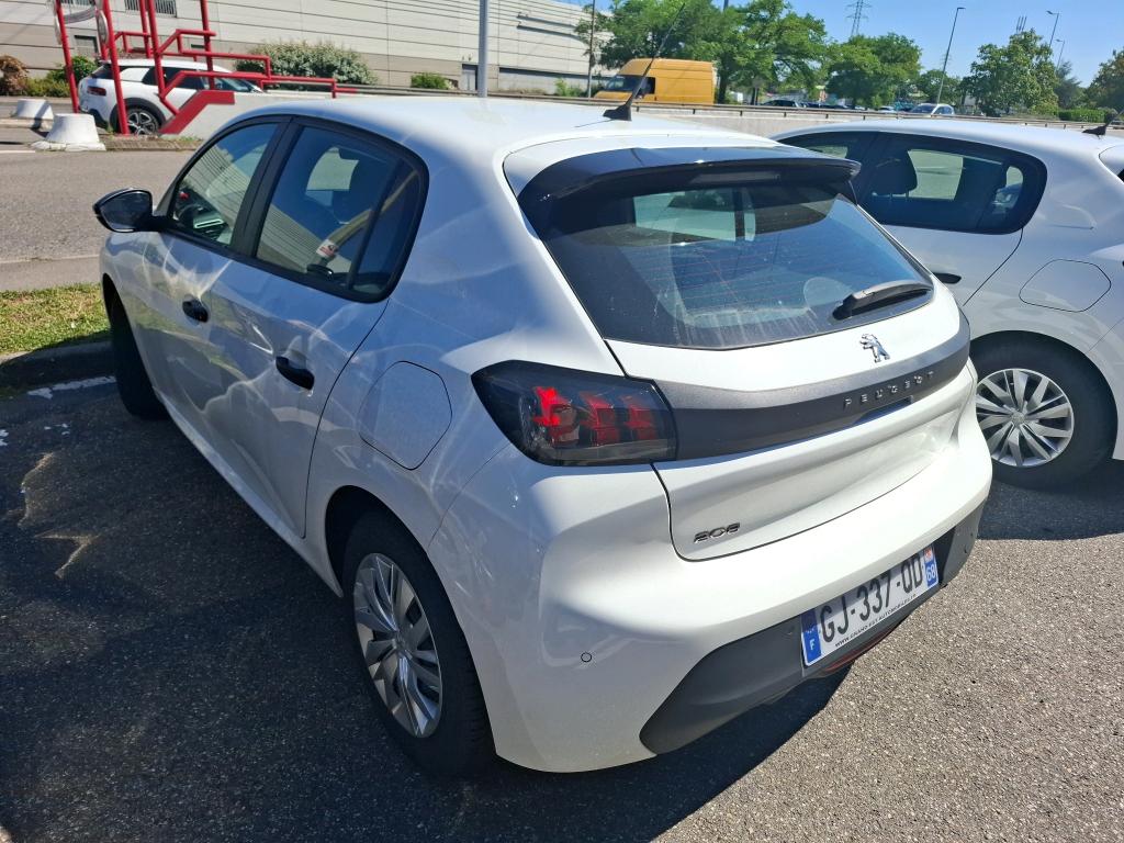 Peugeot 208 BLUEHDI 100 S&S BVM6 PREMIUM 2022