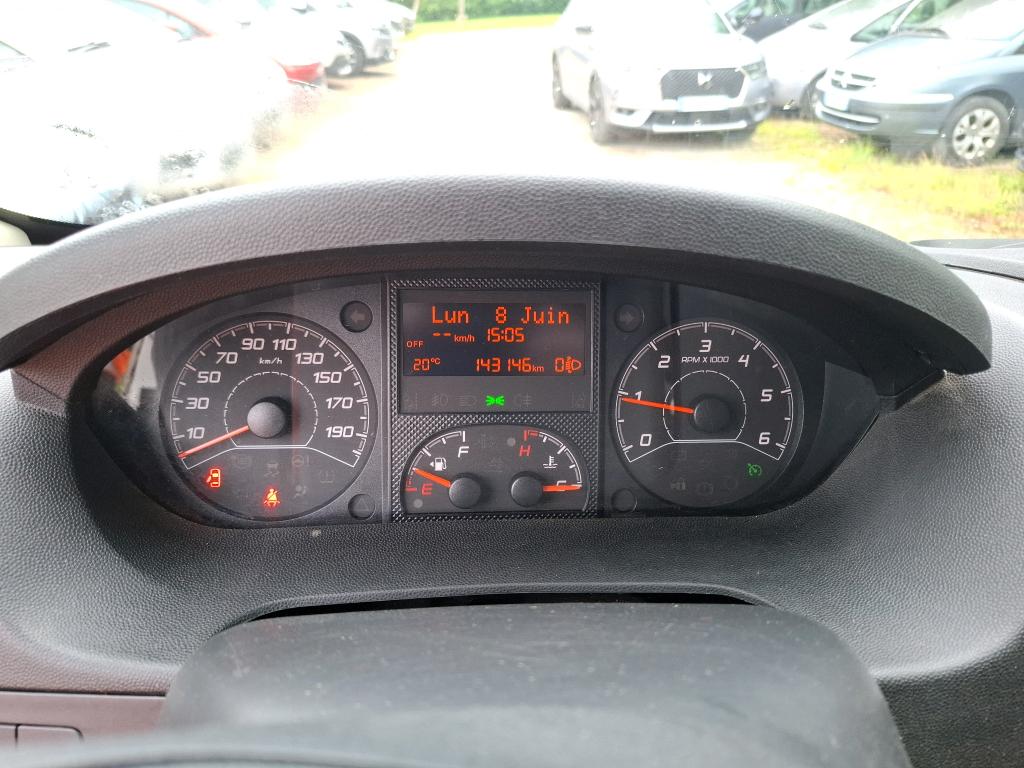 Citroen JUMPER CA 35 L3H2 BLUEHDi 130 BVM6 CONFORT 2018