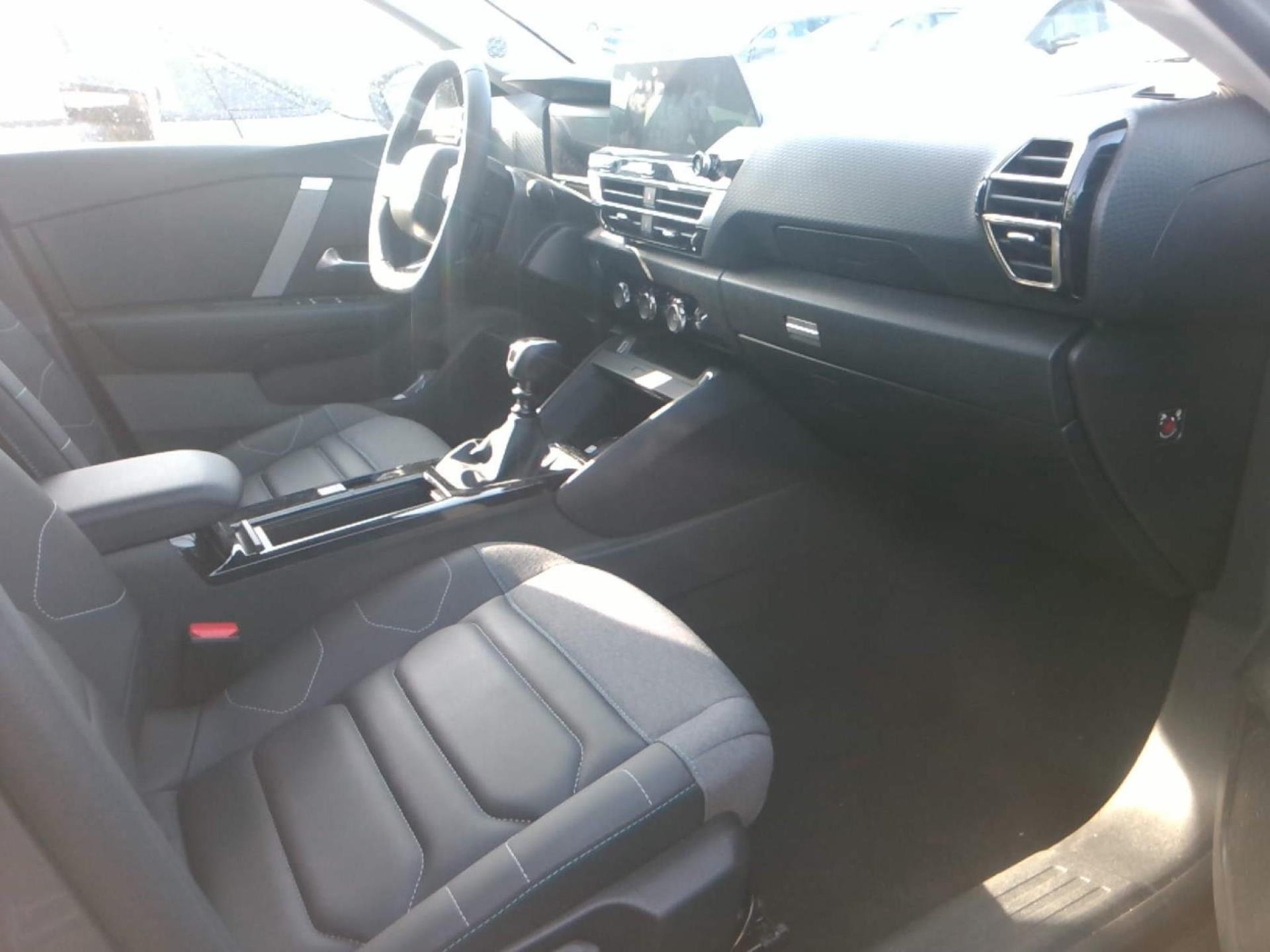 Citroen C4 PureTech 130 BVM6 Max 2024