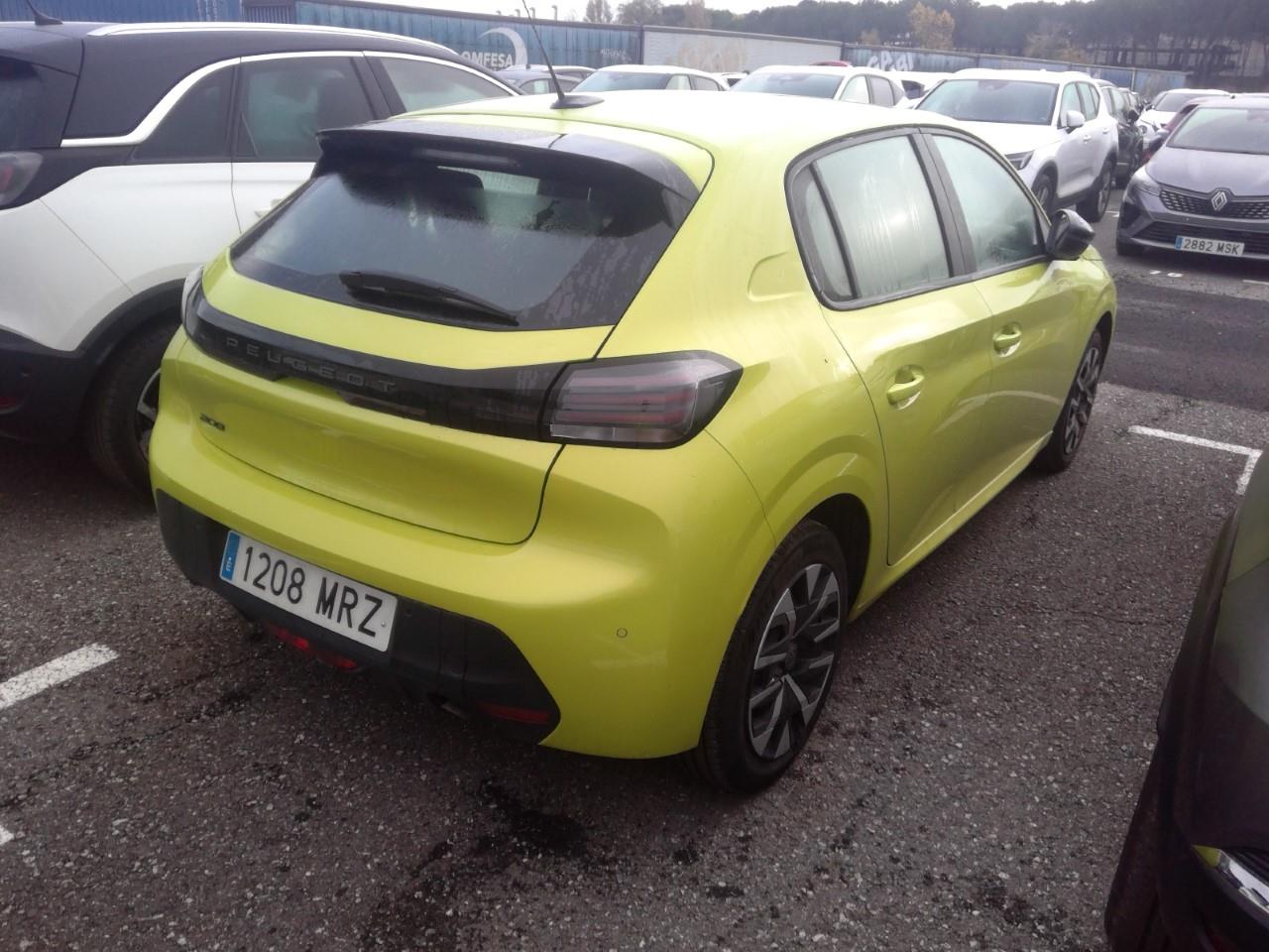 Foto Peugeot 208 4
