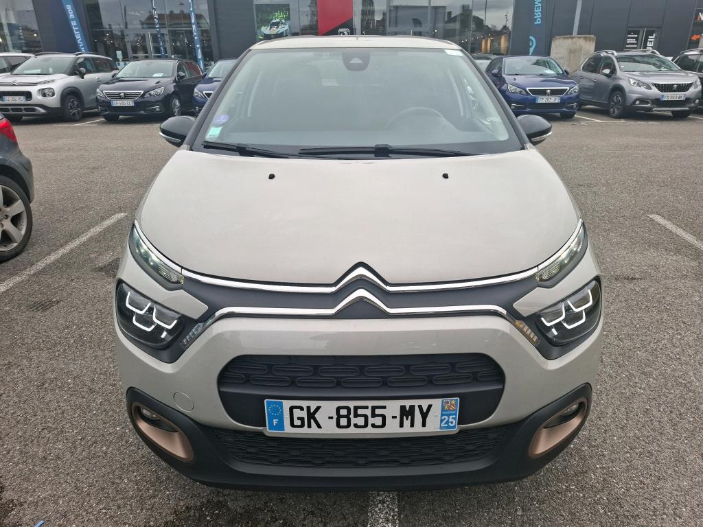 Citroen C3 PureTech 83 S&S BVM5 C-Series 2022