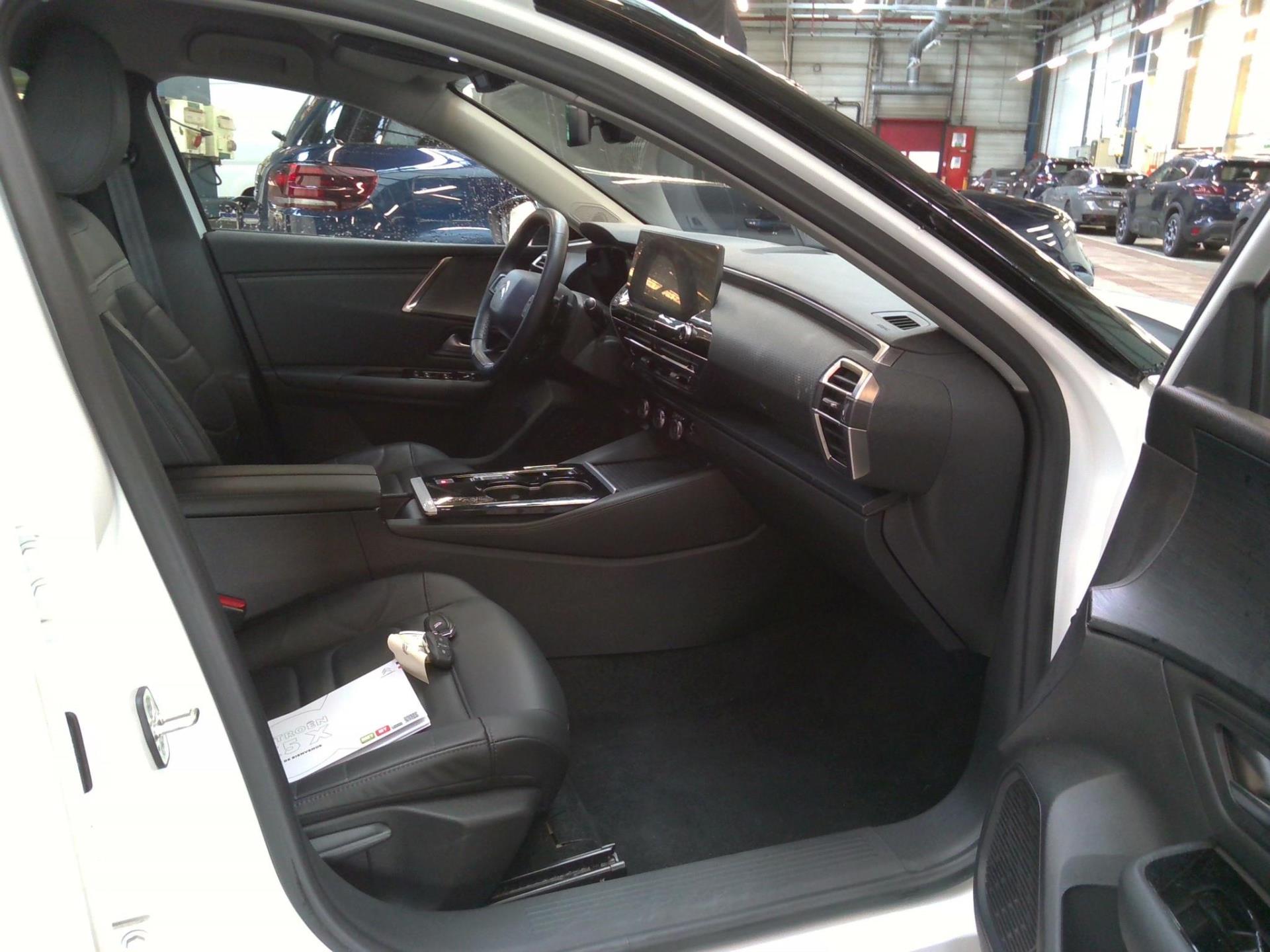 Citroen C5 X PureTech 130 S&S EAT8 Shine 2022