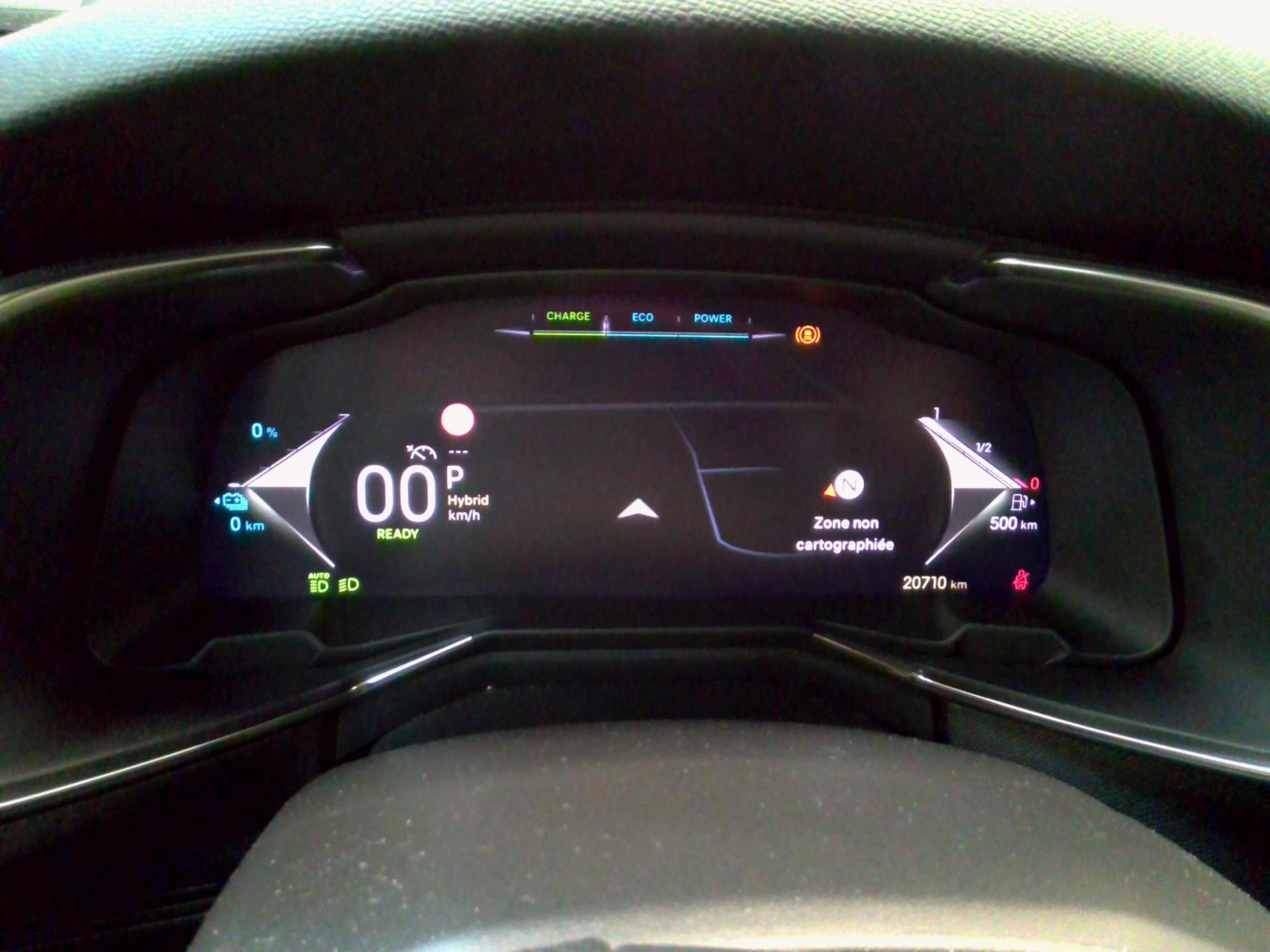DS DS 7 Hybride Rechargeable E-Tense 225 EAT8 Performance Line + 2024