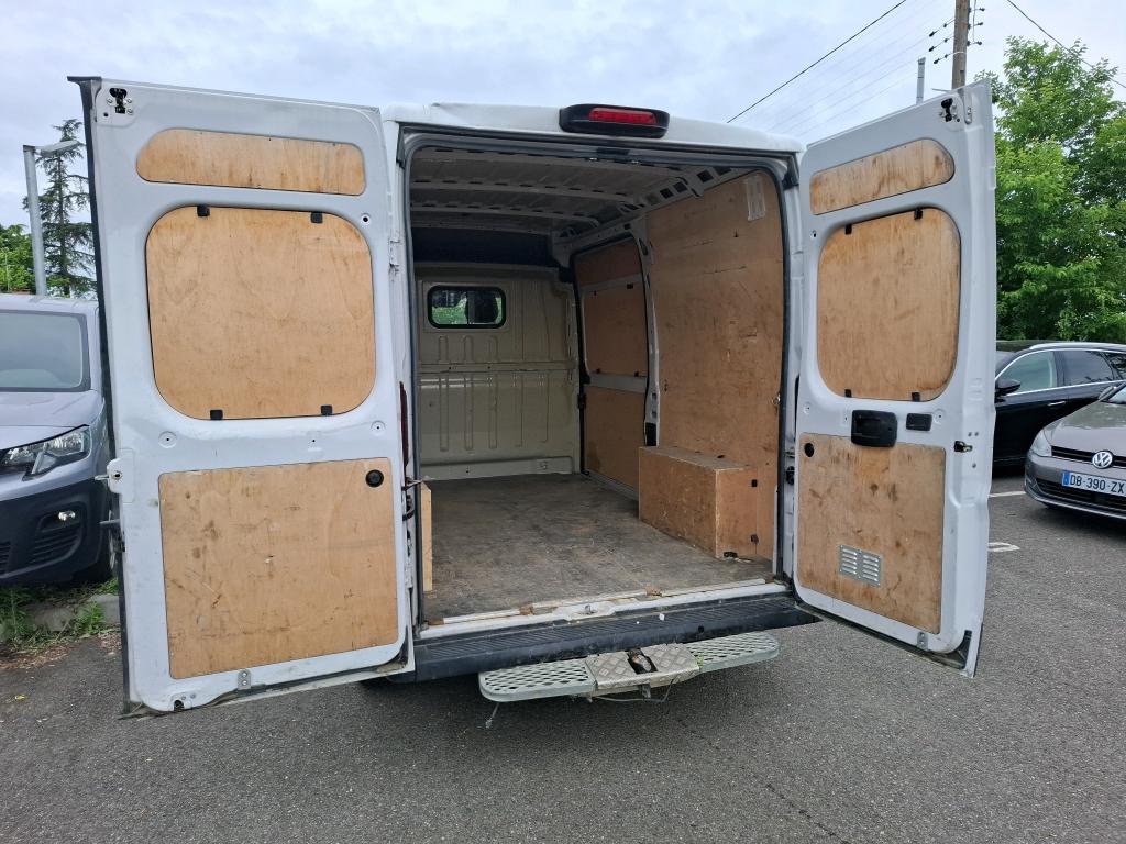 Peugeot BOXER TOLE 335 L2H2 BLUEHDI 120 S&S ASPHALT 2021