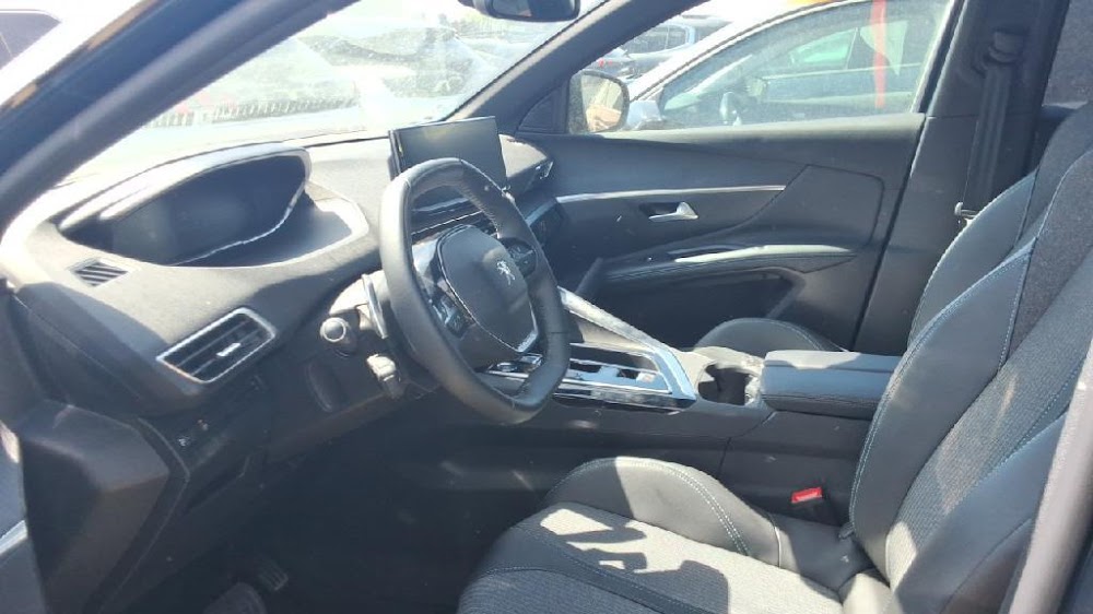 Foto Peugeot 3008 6