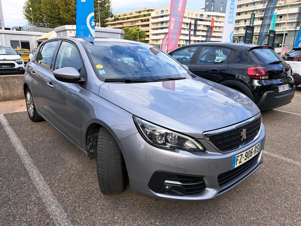 Peugeot 308 BlueHDi 130ch S&S BVM6 Active Business 2021