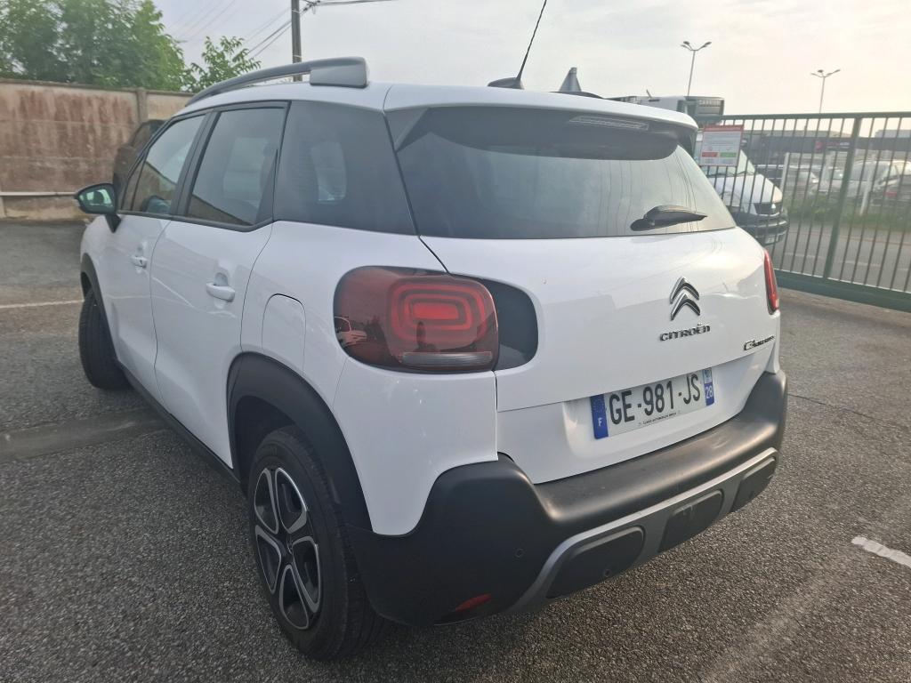 Citroen C3 Aircross BlueHDi 120 S&S EAT6 Feel Pack Business 2022
