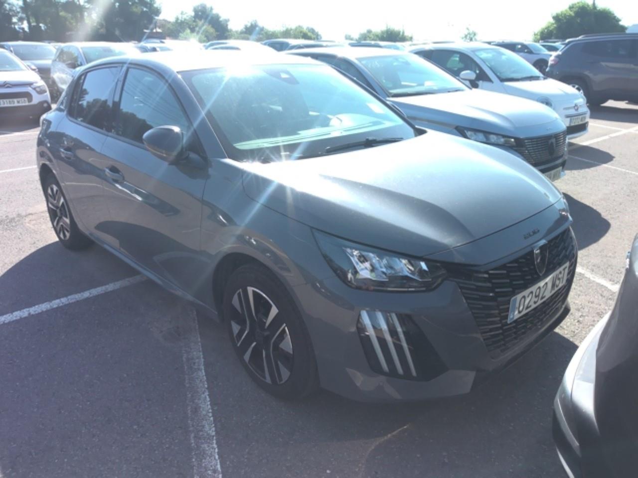 Peugeot 508 Hybrid Nuevo 208 5P Allure HYBRID 100 eDCS6