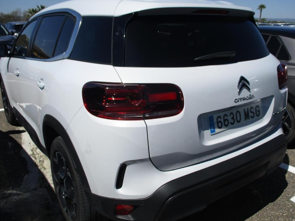 Foto Citroën C5 Aircross Hybrid 6