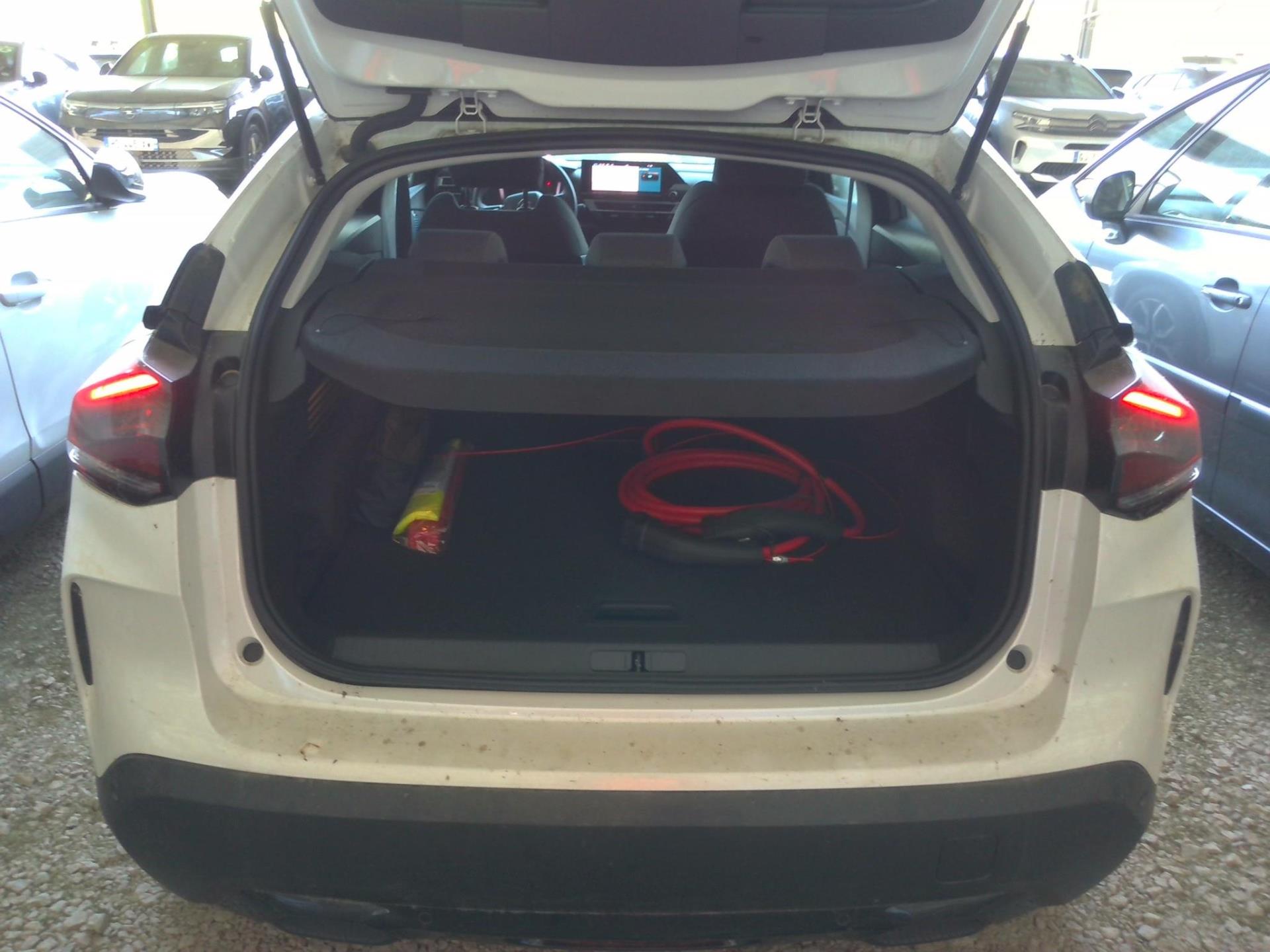 Citroen e-C4 136 ch Automatique Shine 2023