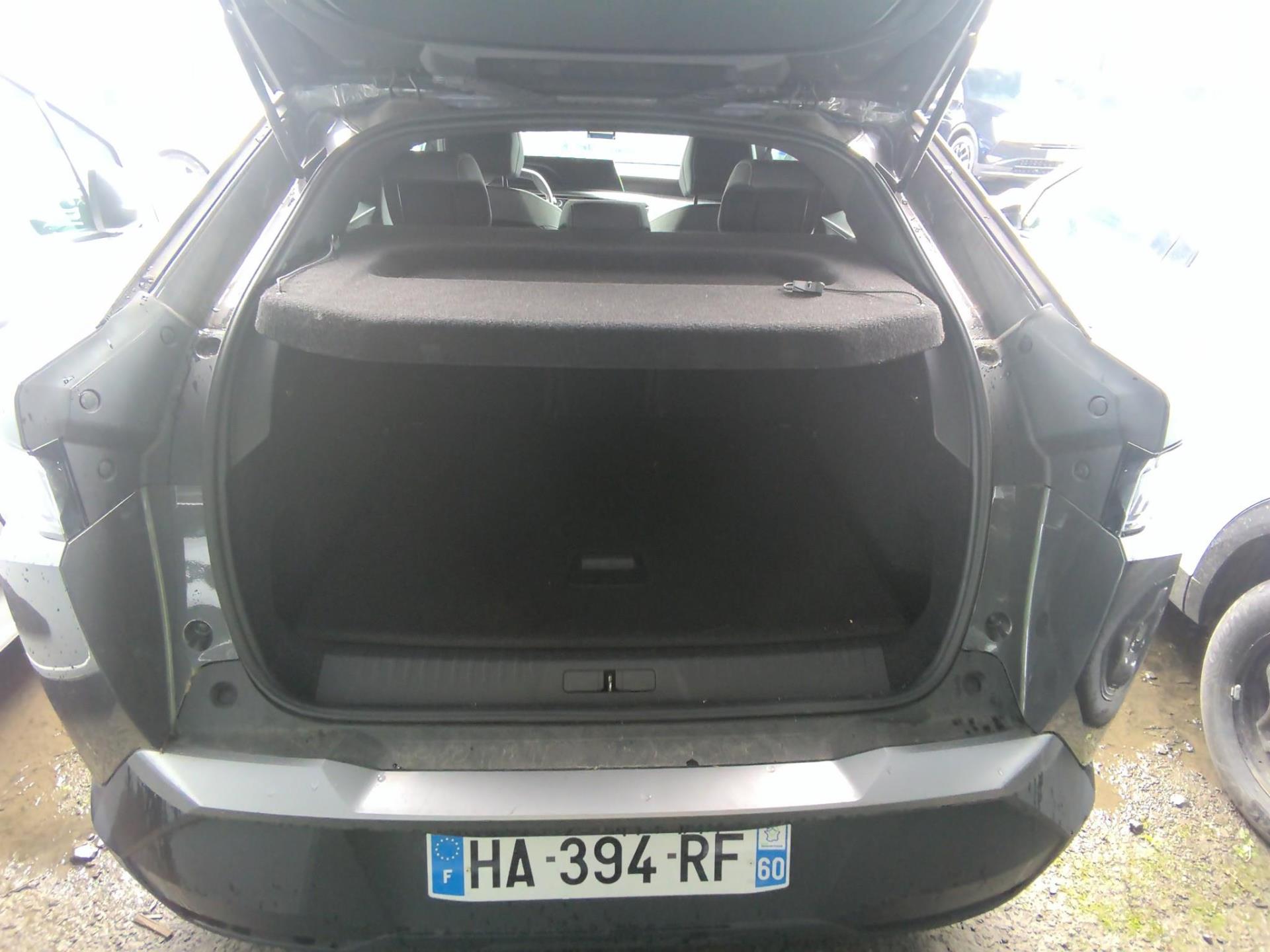 Peugeot 3008 Hybrid 136 e-DCS6 Allure 2024