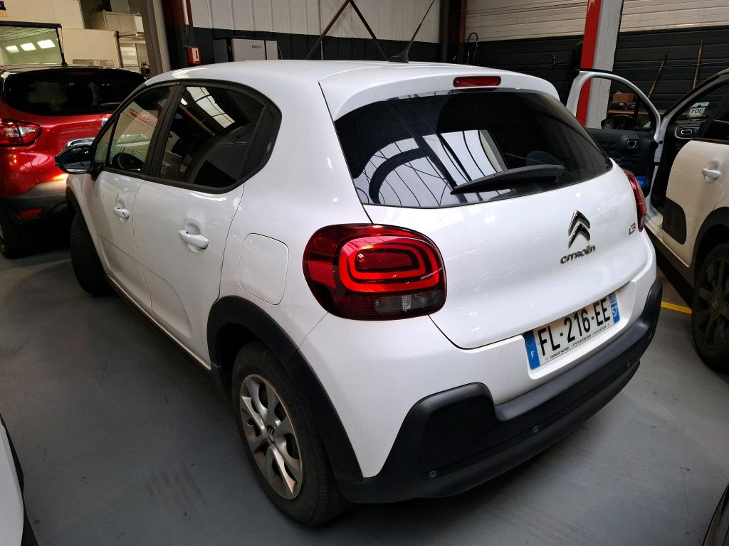 Citroen C3 SOCIETE BLUEHDI 100 S&S BVM FEEL 2019