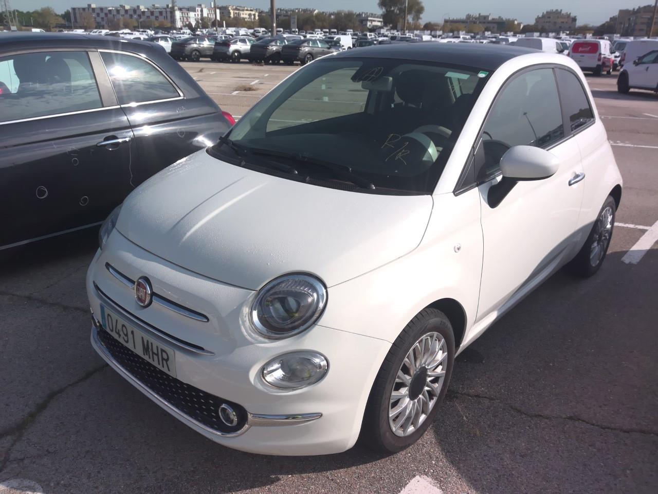 Foto Fiat 500 2
