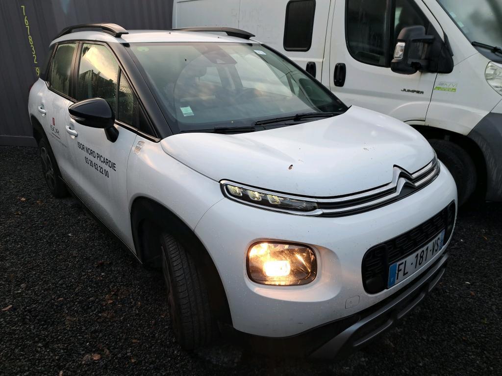 Citroen C3 Aircross BlueHDi 100 S&S BVM6 Feel Business 2019