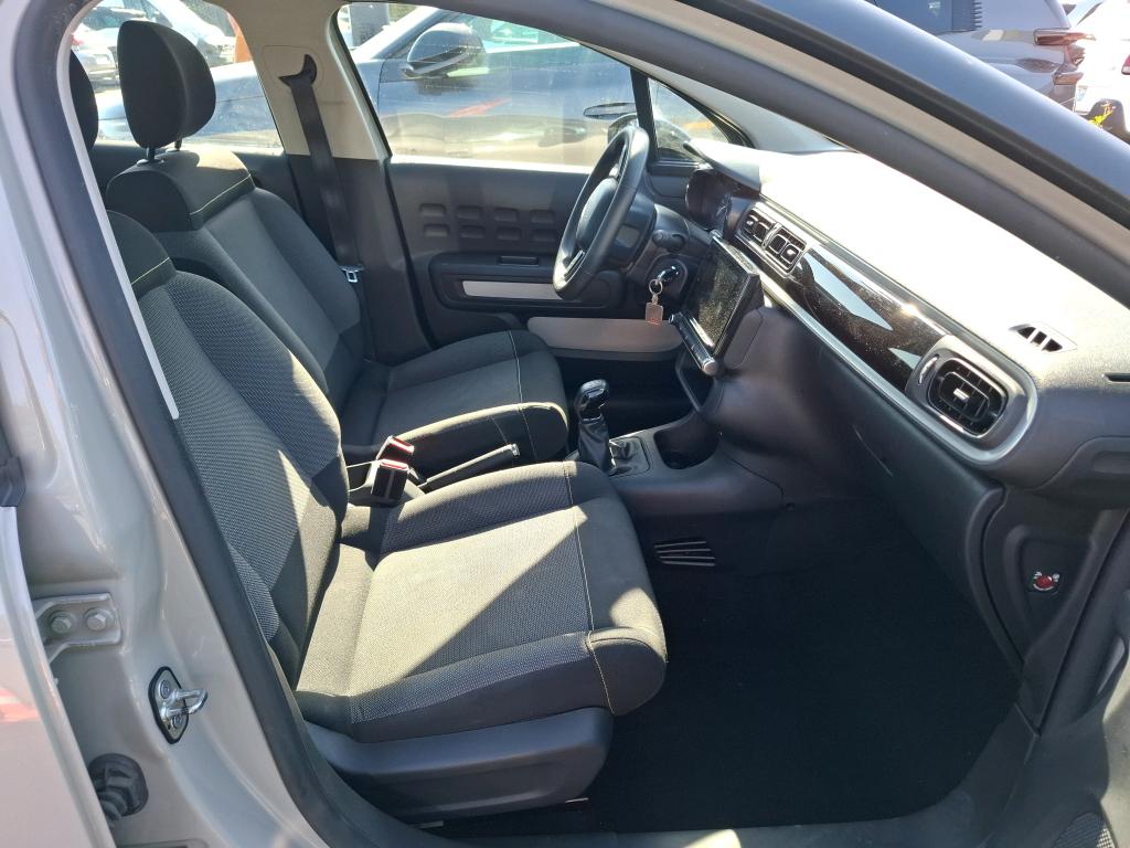 Citroen C3 PureTech 83 S&S BVM5 Feel Pack 2022