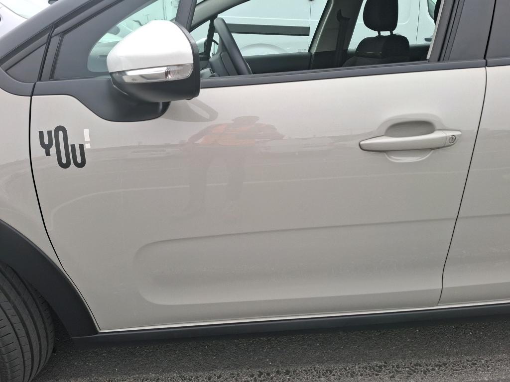 Citroen C3 PureTech 83 ch BVM5 You 2024
