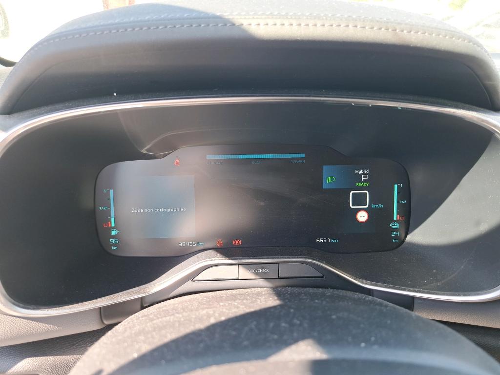 Citroen C5 Aircross Hybride Rechargeable 225 S&S e-EAT8 Business 2021