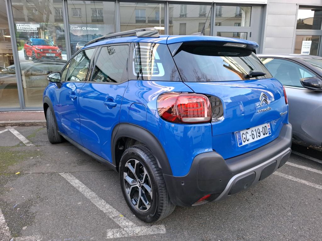Citroen C3 Aircross PureTech 130 S&S EAT6 Shine 2021