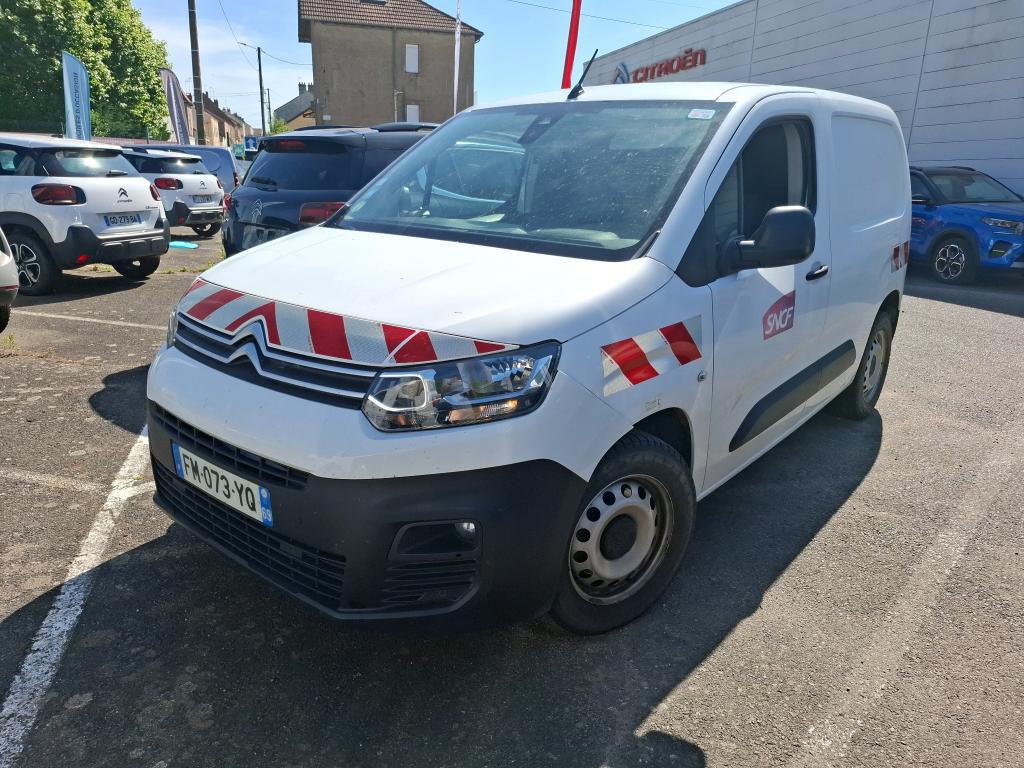 BERLINGO III VAN