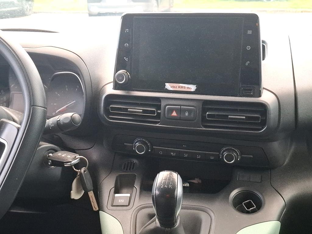 Citroen BERLINGO III