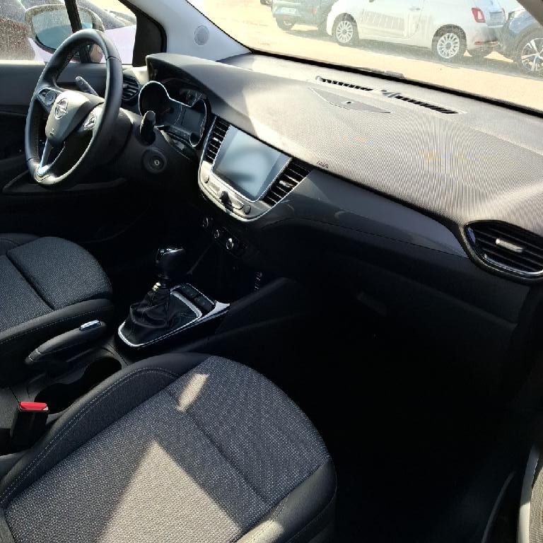 Foto Opel CrossLand 11