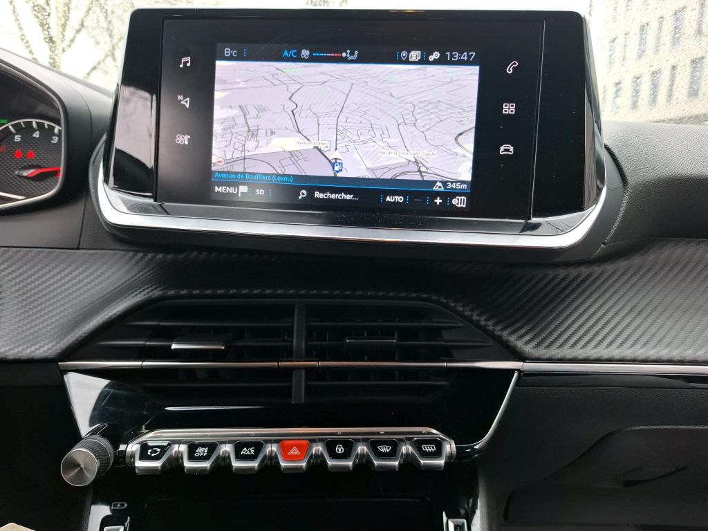 Peugeot 208 PureTech 100 S&S BVM6 Active Pack 2023