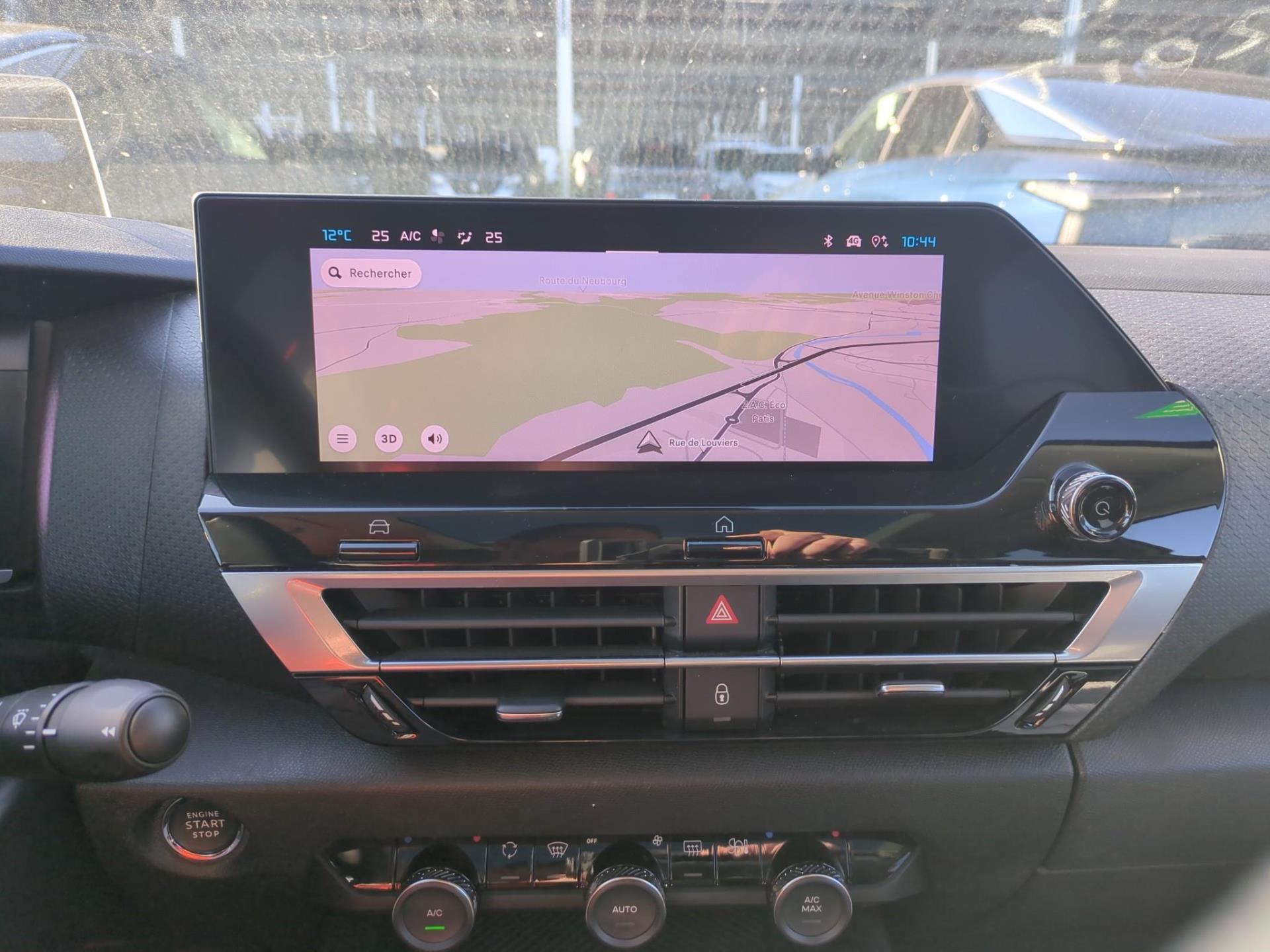 Citroen C4 PureTech 130 S&S EAT8 Shine 2023