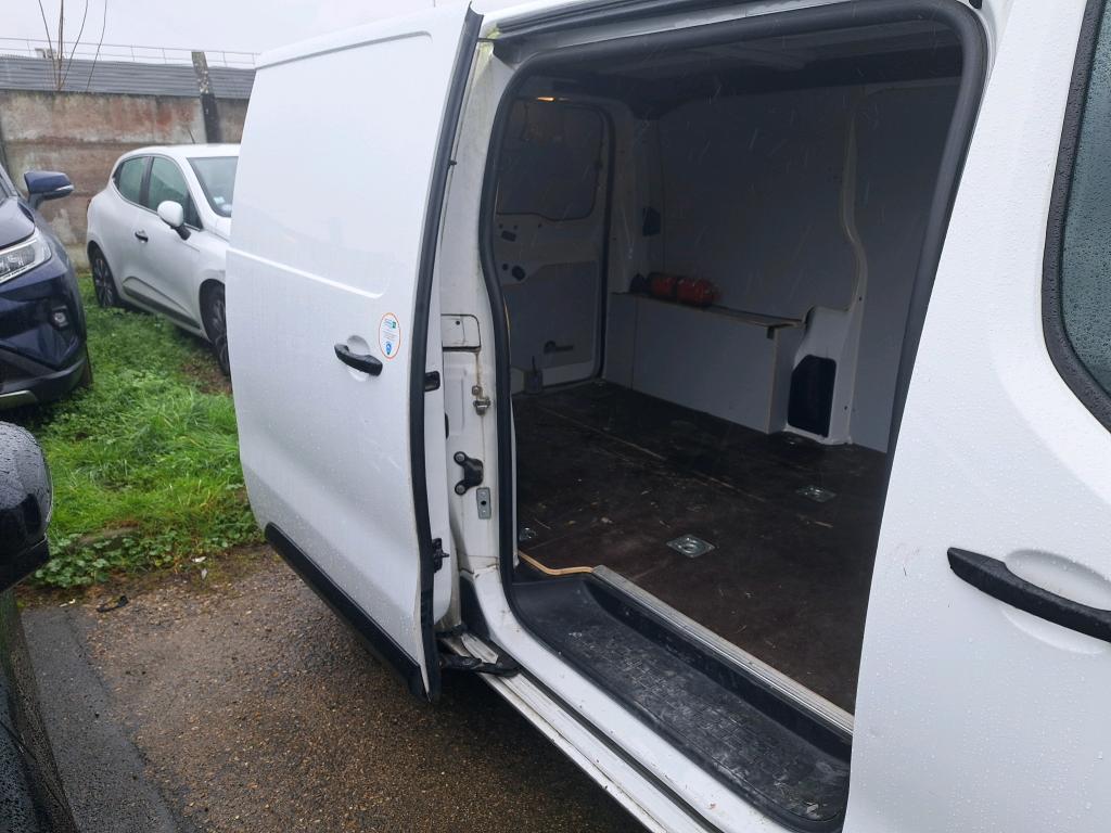 Peugeot EXPERT FGN TOLE STANDARD BLUEHDI 180 S&S EAT8 ASPHALT 2021