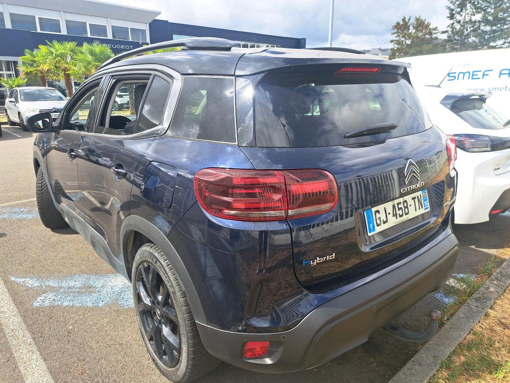 Citroen C5 Aircross Hybride Rechargeable 225 e-EAT8 Shine Pack 2022