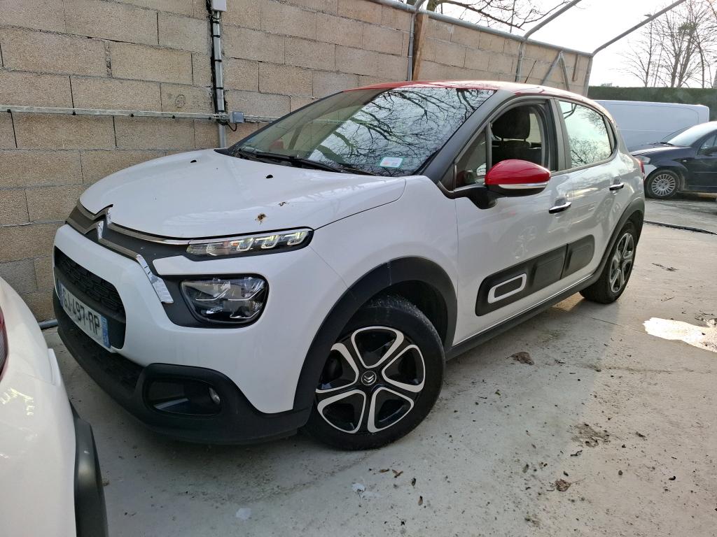 Citroen C3 PureTech 83 S&S BVM5 Shine 2022