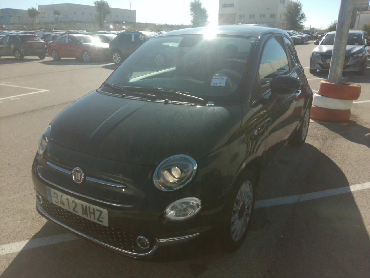 Foto Fiat 500X 2