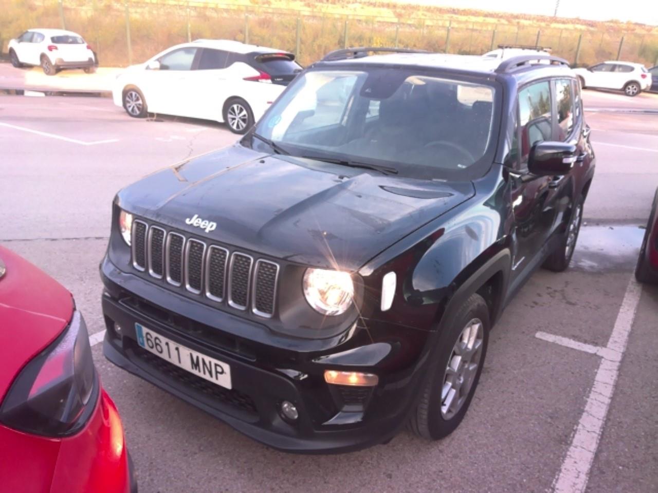 Foto Jeep Renegade 2