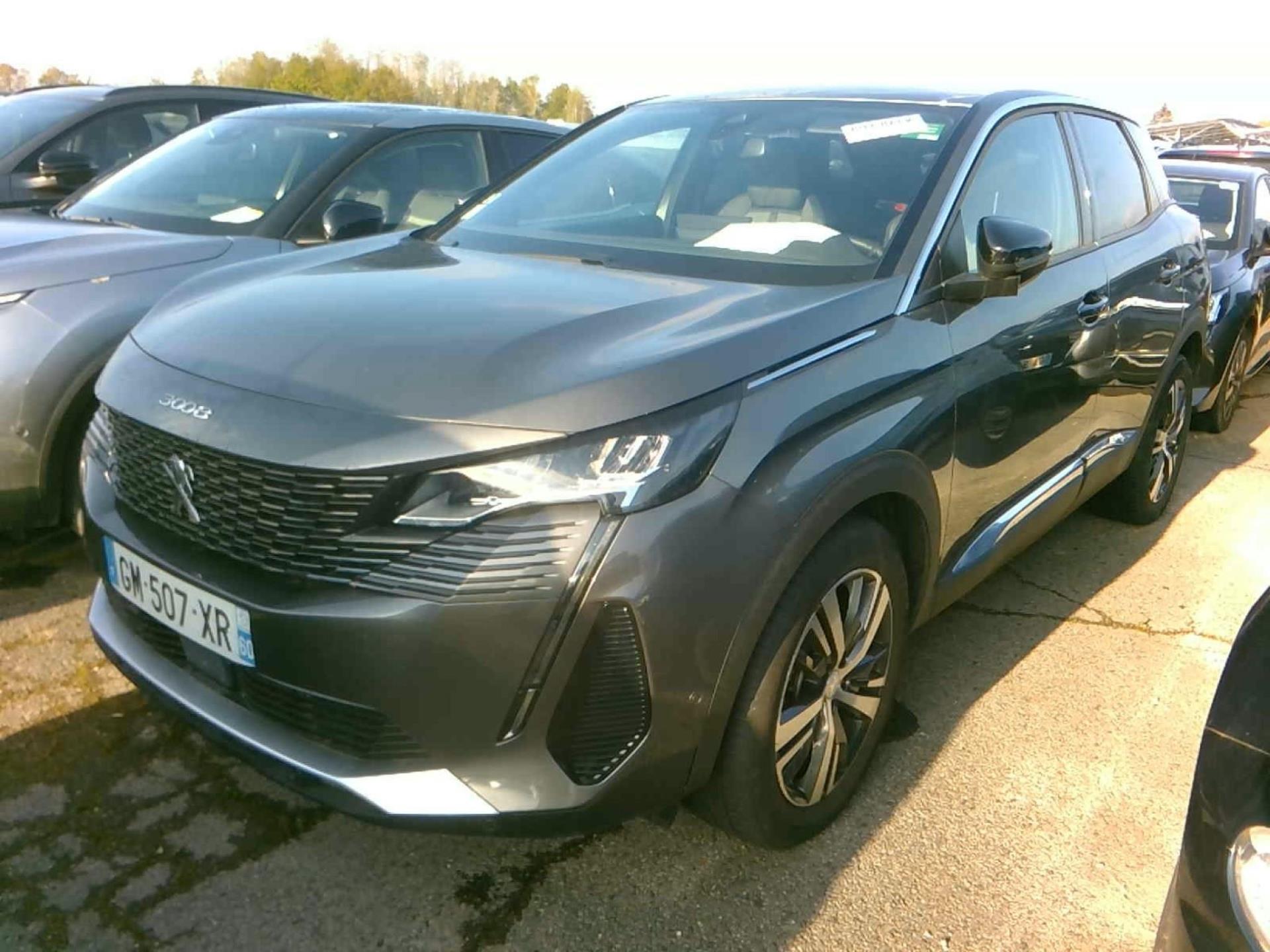 NV 3008 SUV