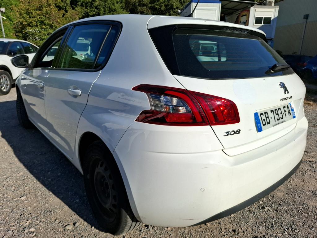 Peugeot 308 AFFAIRE BLUEHDI 130 S&S BVM6 PREMIUM PACK 2021