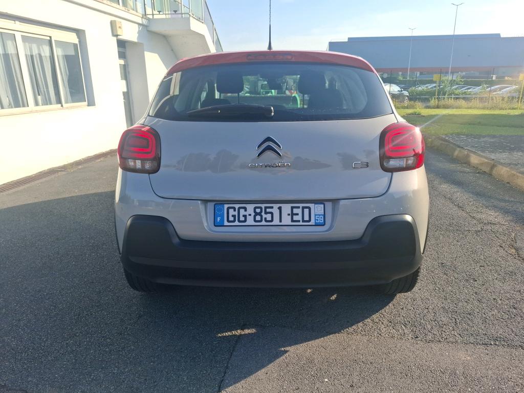 Citroen C3 PureTech 83 S&S BVM5 Feel Pack 2022