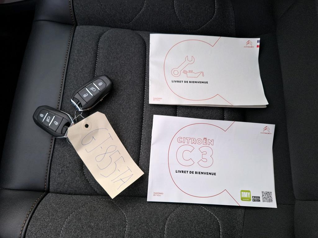 Citroen C3 PureTech 83 S&S BVM5 Shine Pack 2022