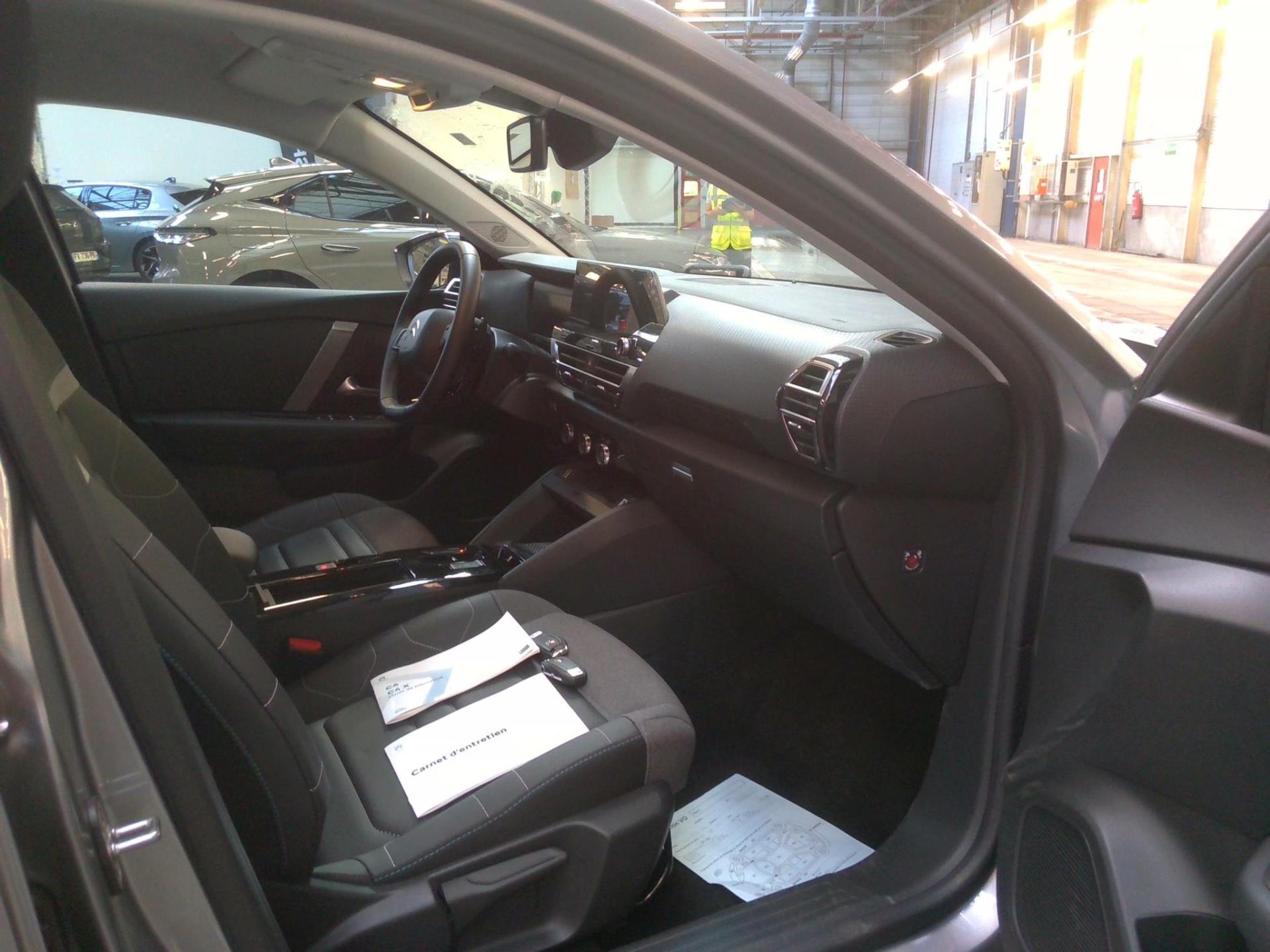 Citroen C4 BlueHDi 130 EAT8 Max 2024