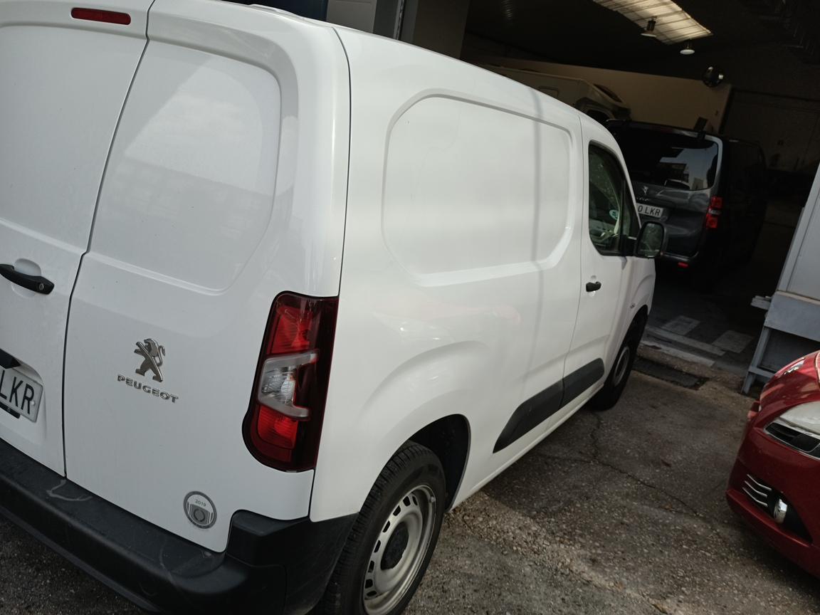 Foto Peugeot Partner 4
