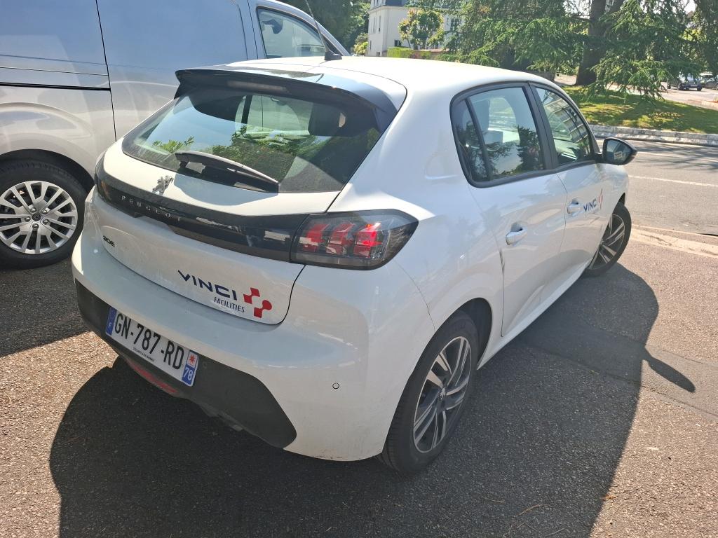 Peugeot 208 PURETECH 100 S&S BVM6 ACTIVE BUSINESS R 2023
