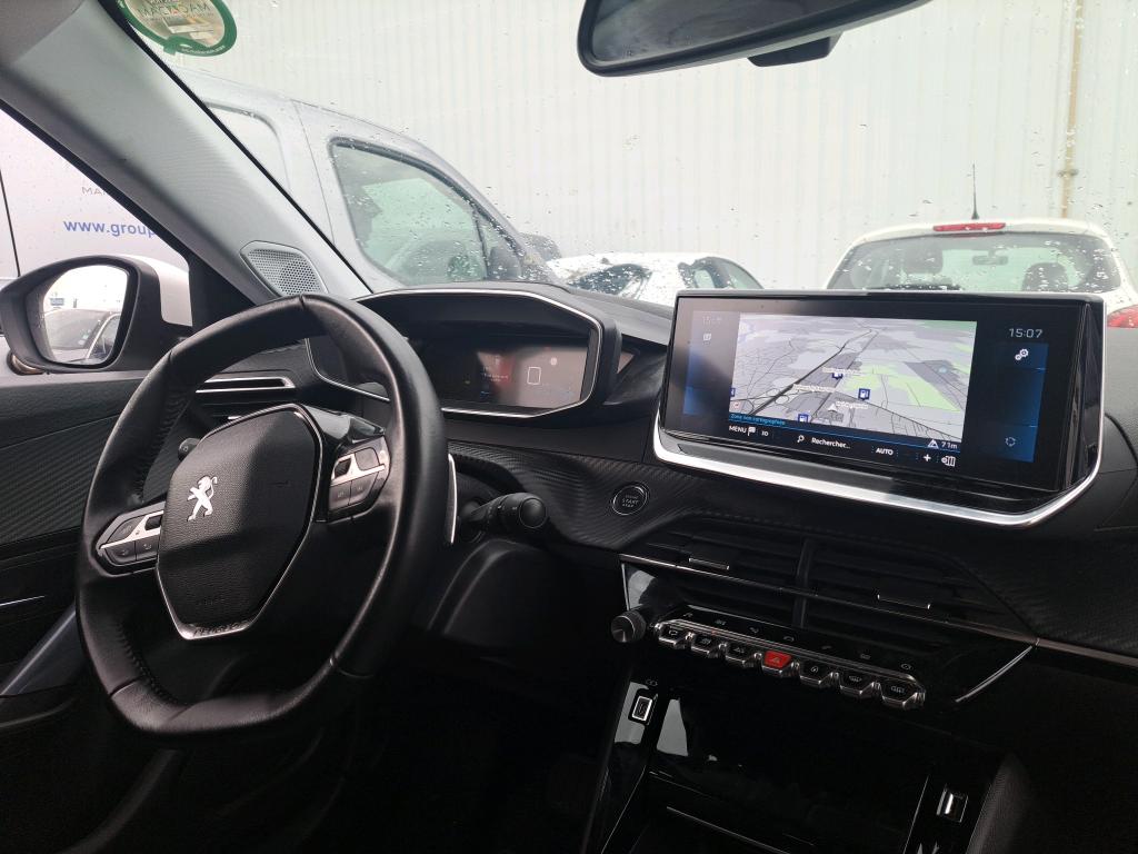 Peugeot 2008 BlueHDi 130 S&S EAT8 Allure Business 2020