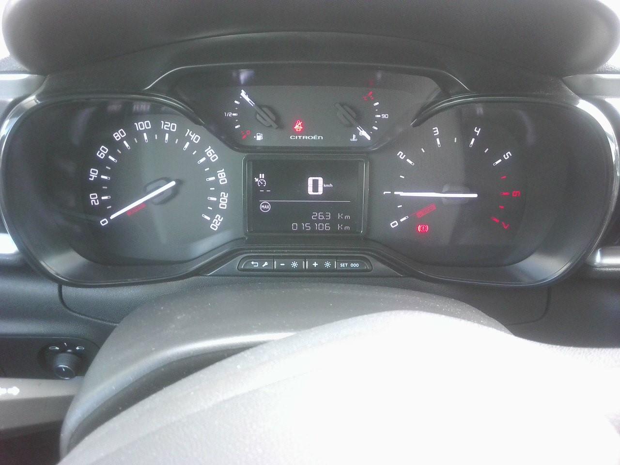 Foto Citroën C3 Origin 4