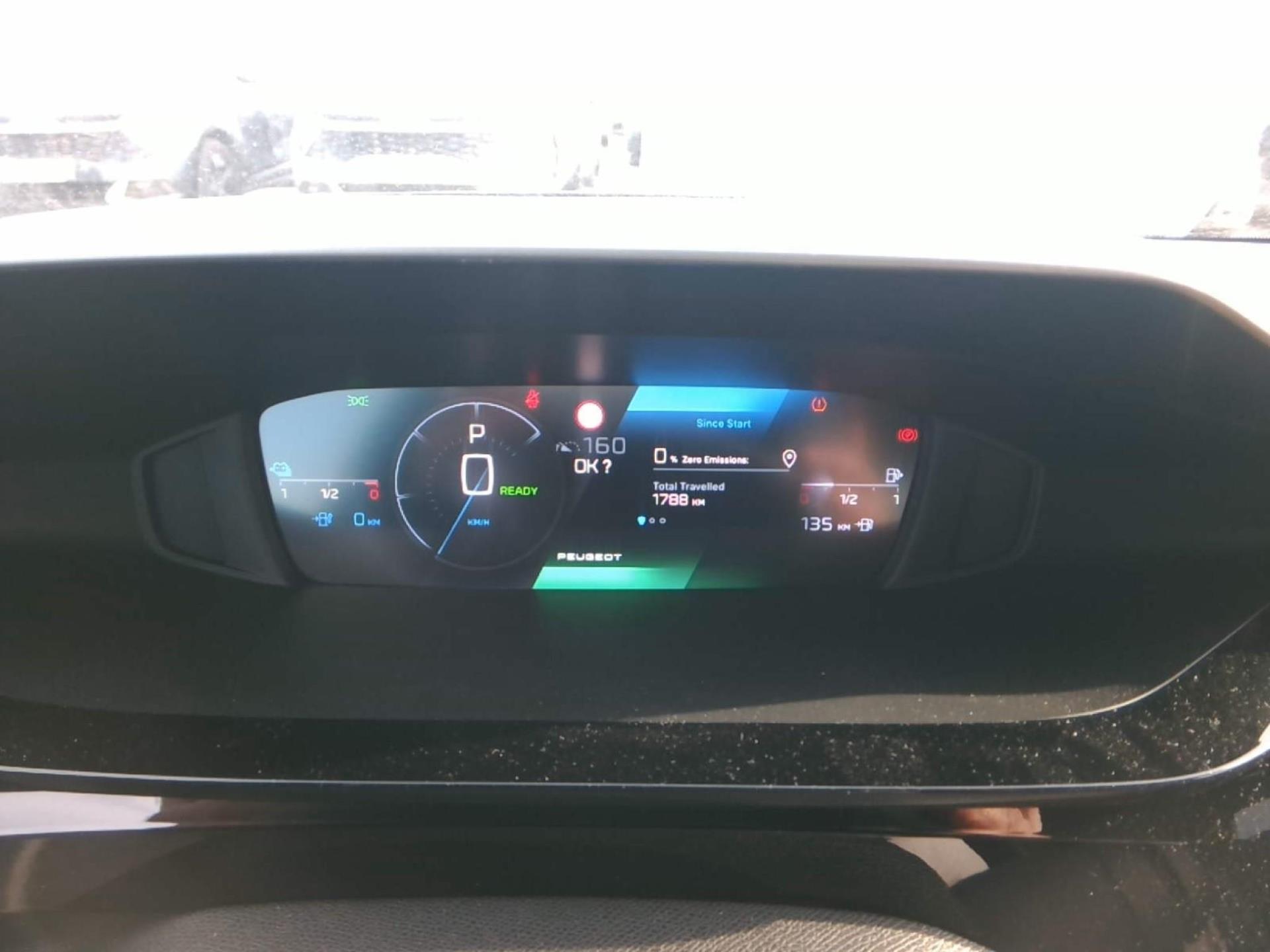 Peugeot 308 PHEV 180 e-EAT8 Allure 2024