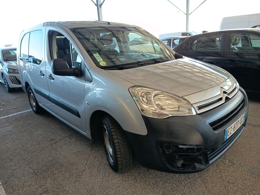 Citroen BERLINGO CAB APPROFONDIE XL BLUEHDi 100 CONFORT 2018