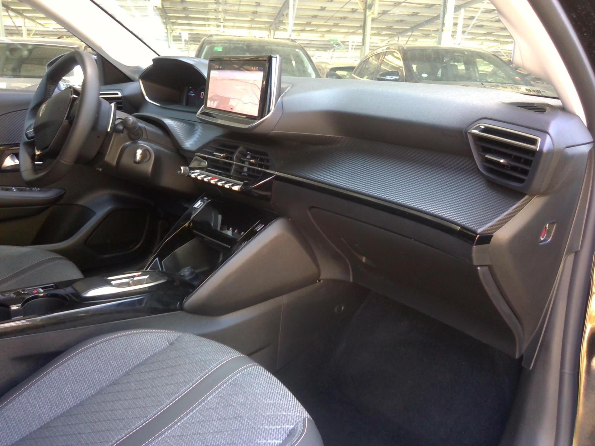 Peugeot 208 Hybrid 110 ch e-DCS6 Allure 2025