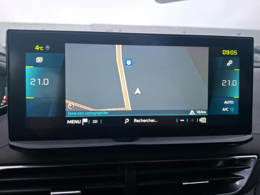 Peugeot 3008 Hybrid 225 e-EAT8 Active Pack 2022