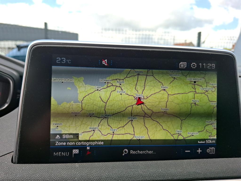 Peugeot 3008 BlueHDi 180ch S&S EAT8 Allure Business 2020