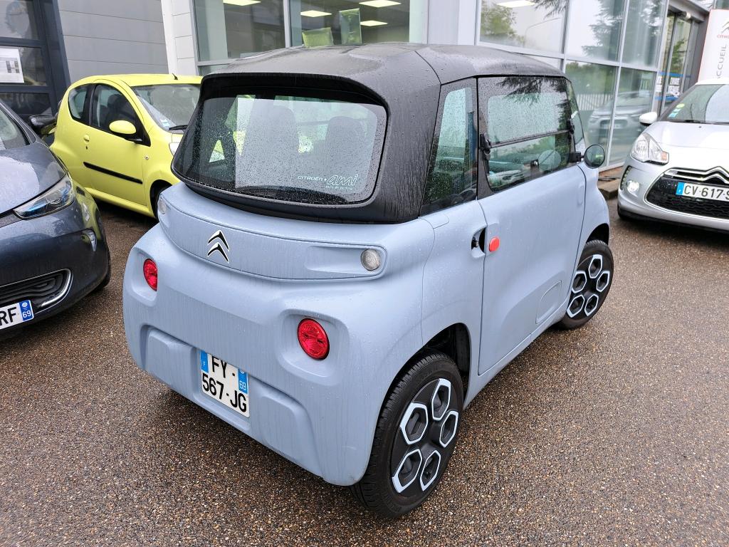 Citroen AMI 