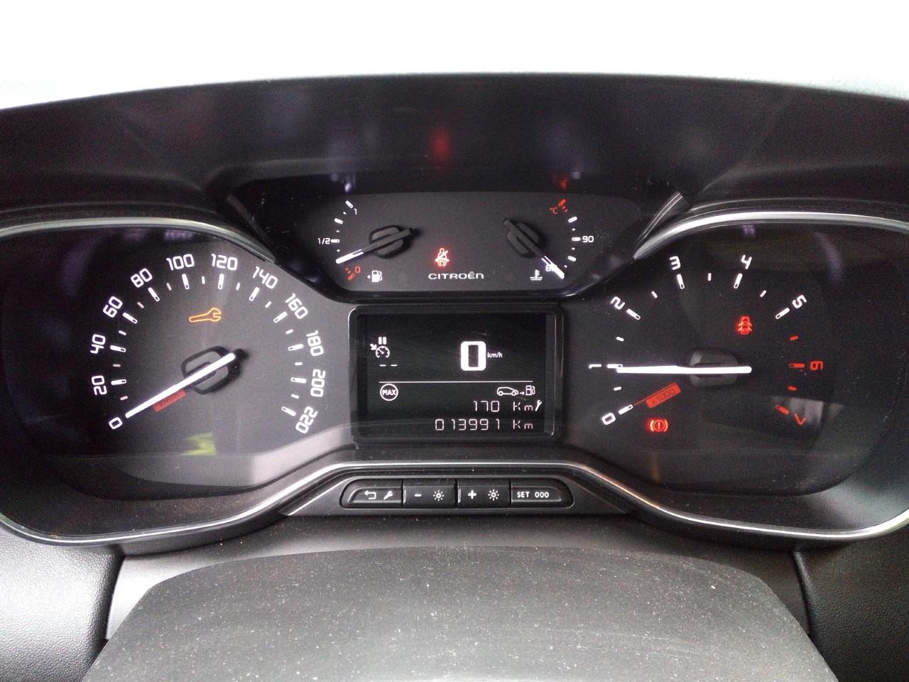 Foto Citroën C3 Aircross 5